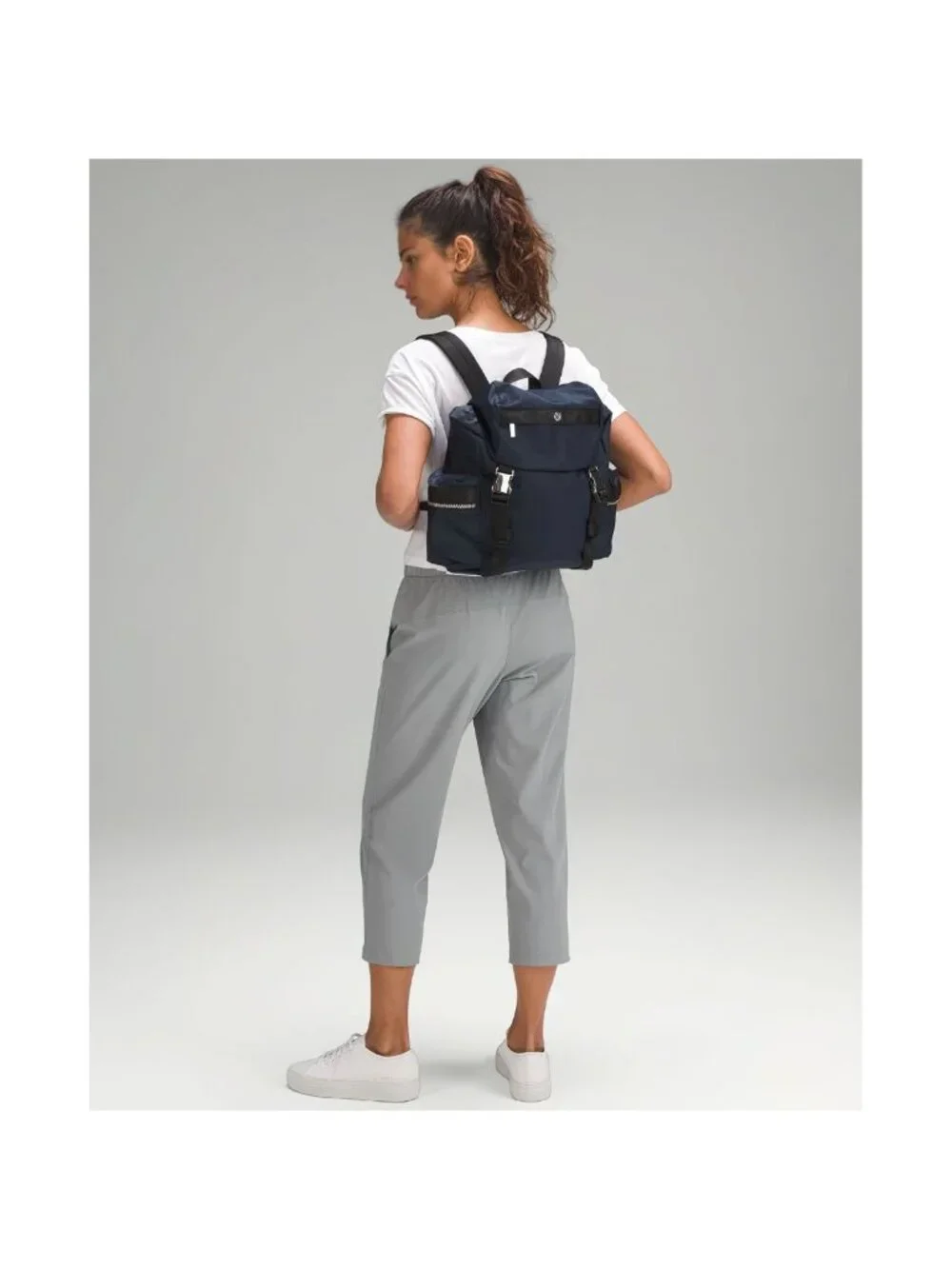 Lululemon Wunderlust Backpack 14L Navy Blue